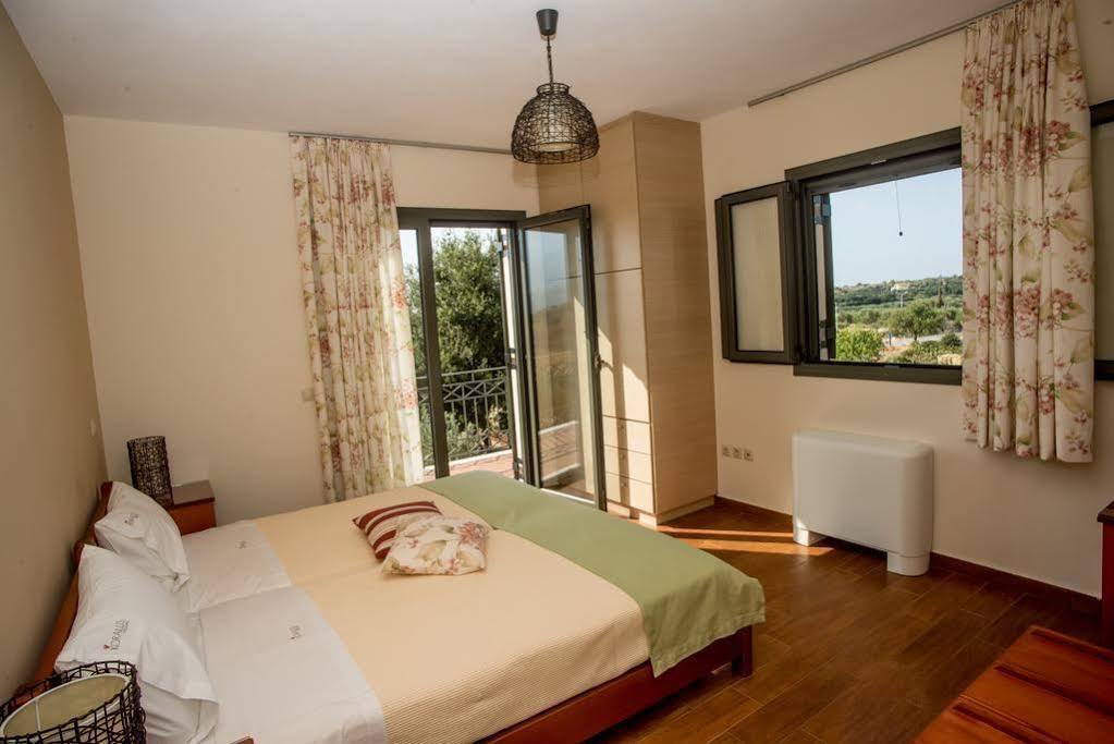 Korallis Villas Livathos  Exterior photo