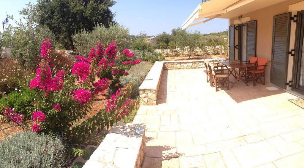 Korallis Villas Livathos  Exterior photo